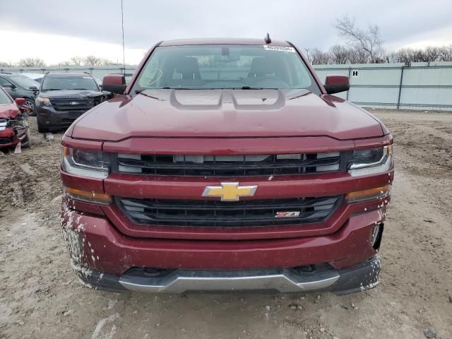 2016 Chevrolet Silverado K1500 LT