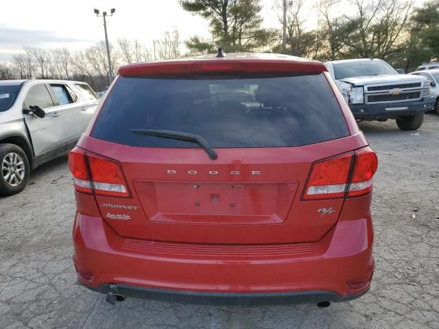 2016 Dodge Journey R/T