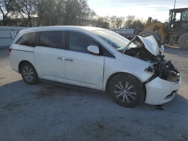 2016 Honda Odyssey SE