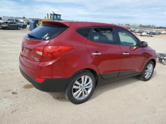 2012 Hyundai Tucson GLS