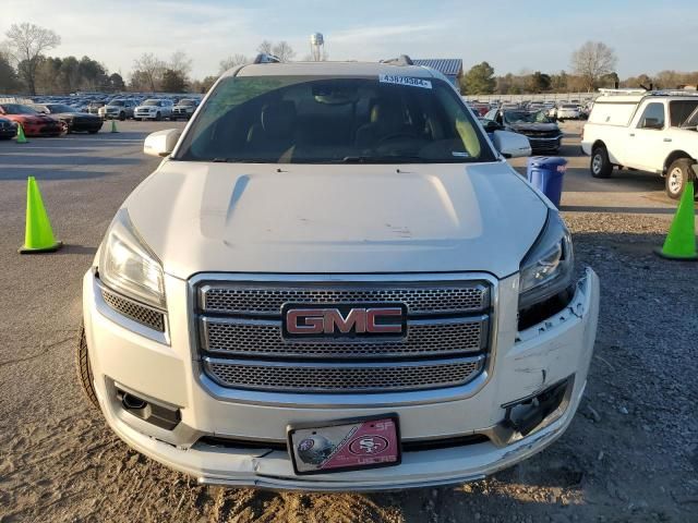 2014 GMC Acadia Denali