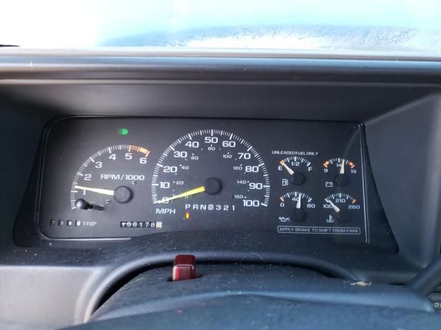 1996 Chevrolet GMT-400 K1500