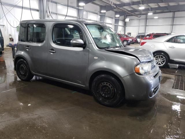 2009 Nissan Cube Base