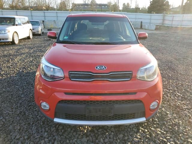 2018 KIA Soul +