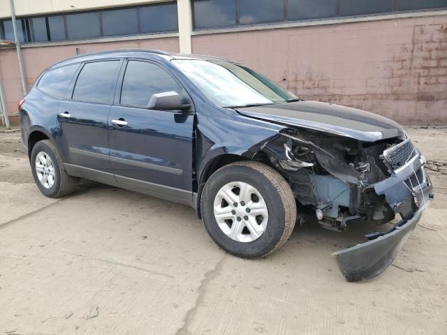 2011 Chevrolet Traverse LS