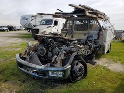 Vehiculos salvage en venta de Copart Fresno, CA: 2019 Ford F450 Super Duty