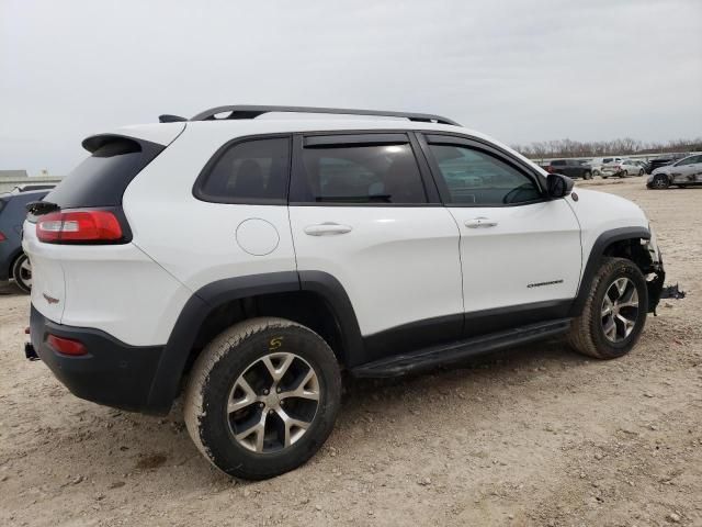 2014 Jeep Cherokee Trailhawk