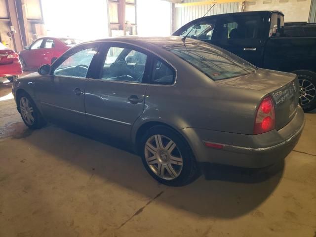 2005 Volkswagen Passat GLS