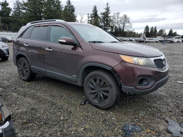 2011 KIA Sorento EX