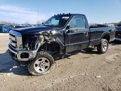 Salvage trucks for sale at West Warren, MA auction: 2016 Ford F250 Super Duty