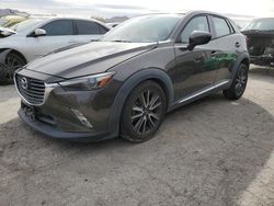 Mazda CX-3 salvage cars for sale: 2016 Mazda CX-3 Grand Touring