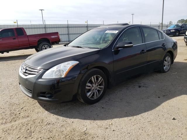 2012 Nissan Altima Base