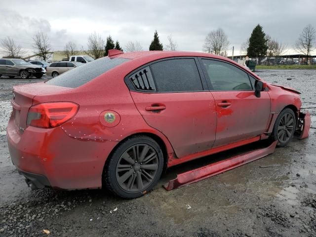 2015 Subaru WRX