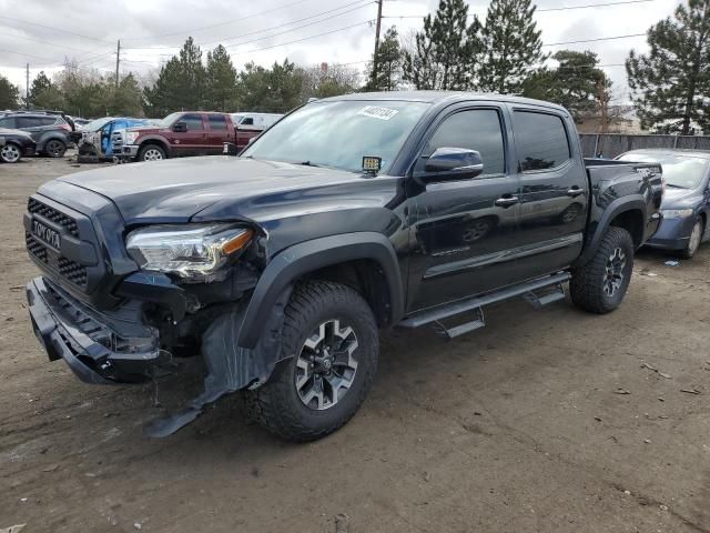 2020 Toyota Tacoma Double Cab