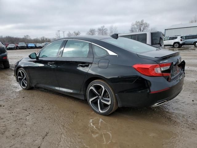 2019 Honda Accord Sport