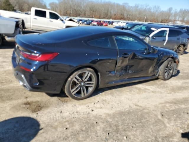 2022 BMW 840I