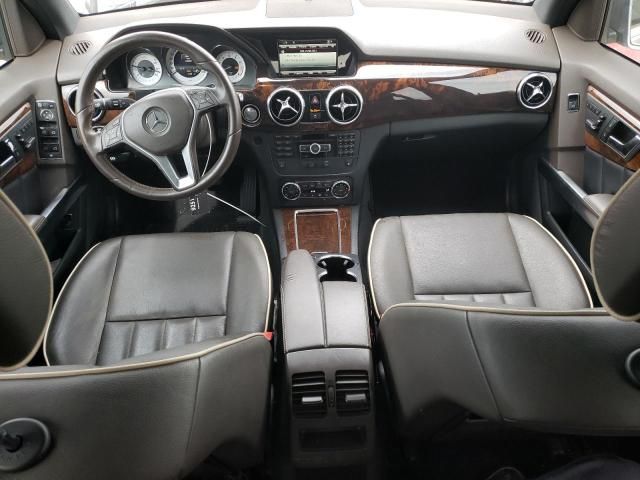 2014 Mercedes-Benz GLK 350