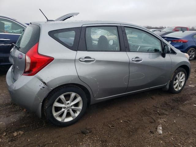 2014 Nissan Versa Note S