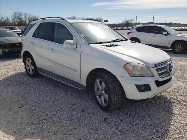 2010 Mercedes-Benz ML 350