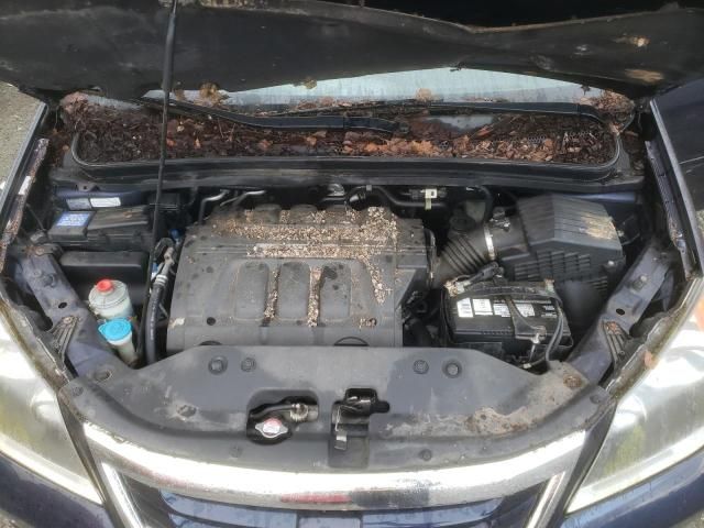 2008 Honda Odyssey EXL