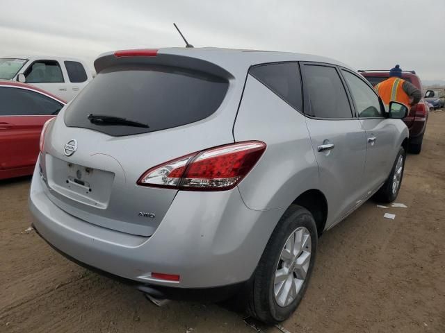 2014 Nissan Murano S