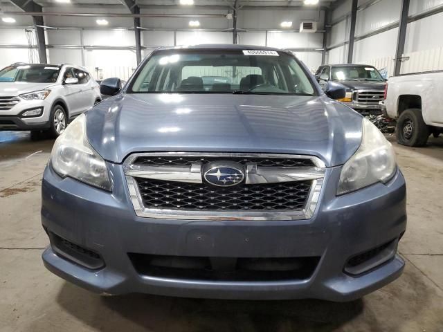 2013 Subaru Legacy 2.5I Premium