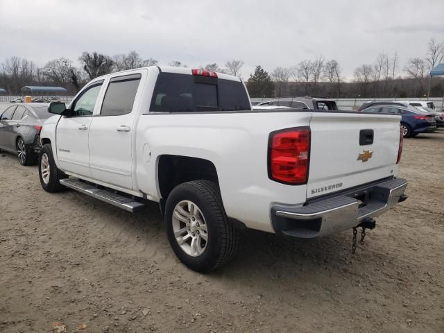 2016 Chevrolet Silverado C1500 LT