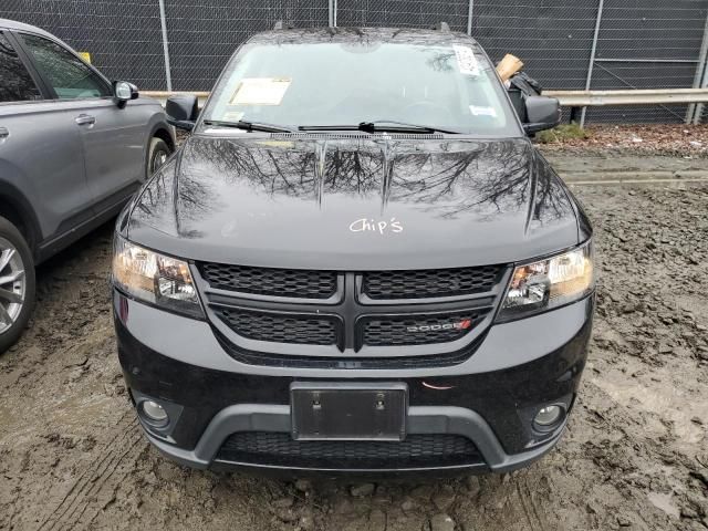 2018 Dodge Journey SXT