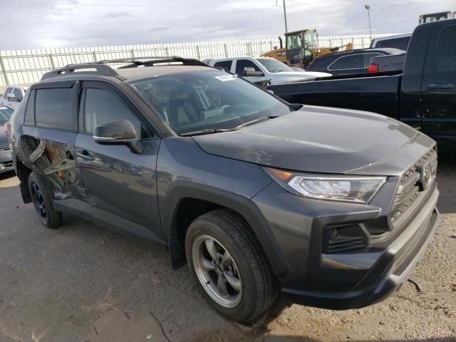 2021 Toyota Rav4 TRD OFF Road