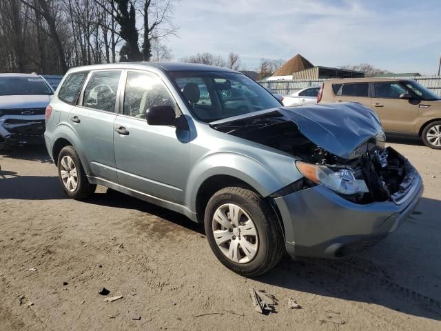 2009 Subaru Forester 2.5X