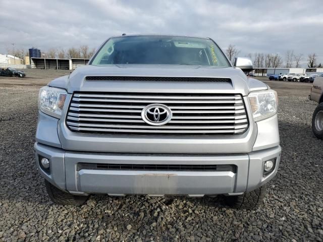 2017 Toyota Tundra Crewmax 1794