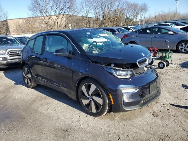 2018 BMW I3 REX