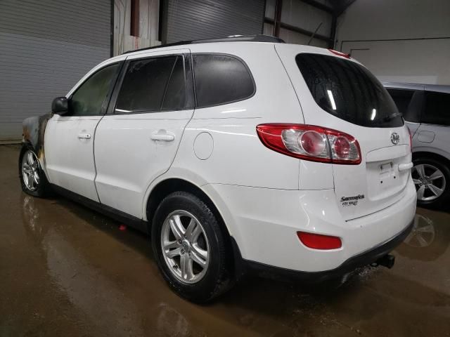 2012 Hyundai Santa FE GLS