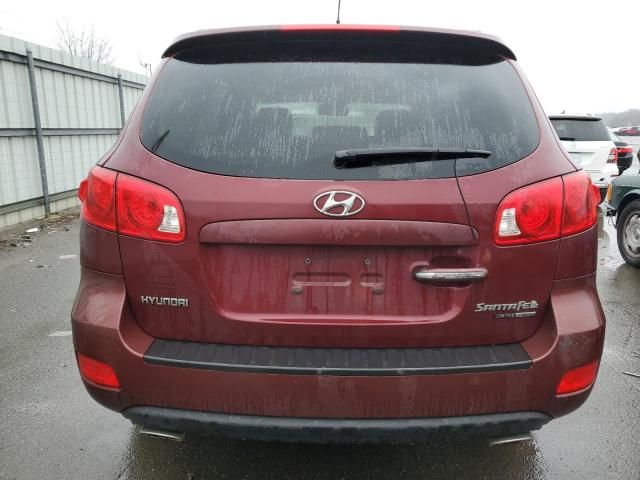 2008 Hyundai Santa FE SE