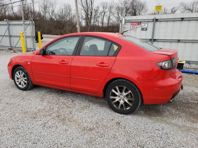 2008 Mazda 3 I