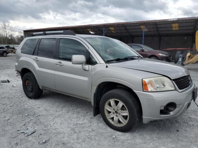 2011 Mitsubishi Endeavor LS