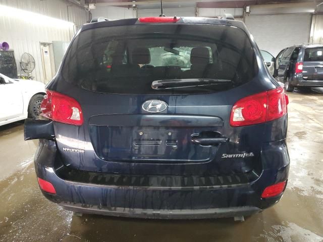 2008 Hyundai Santa FE GLS