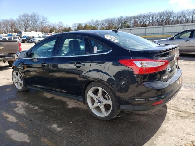 2014 Ford Focus Titanium