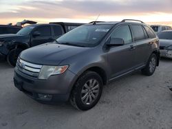 Ford Edge Vehiculos salvage en venta: 2009 Ford Edge SEL