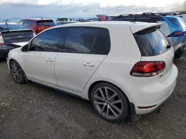 2012 Volkswagen GTI