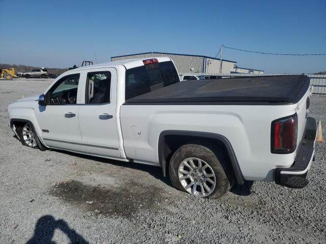 2016 GMC Sierra K1500 SLT