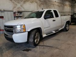 4 X 4 a la venta en subasta: 2009 Chevrolet Silverado K1500 LT