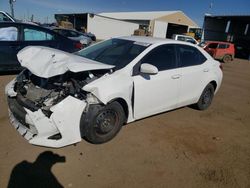 2019 Toyota Corolla L for sale in Brighton, CO