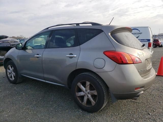 2009 Nissan Murano S