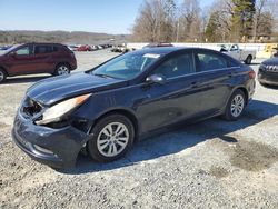 Salvage cars for sale from Copart Concord, NC: 2011 Hyundai Sonata GLS