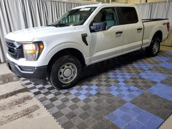 Salvage cars for sale at Graham, WA auction: 2023 Ford F150 Supercrew