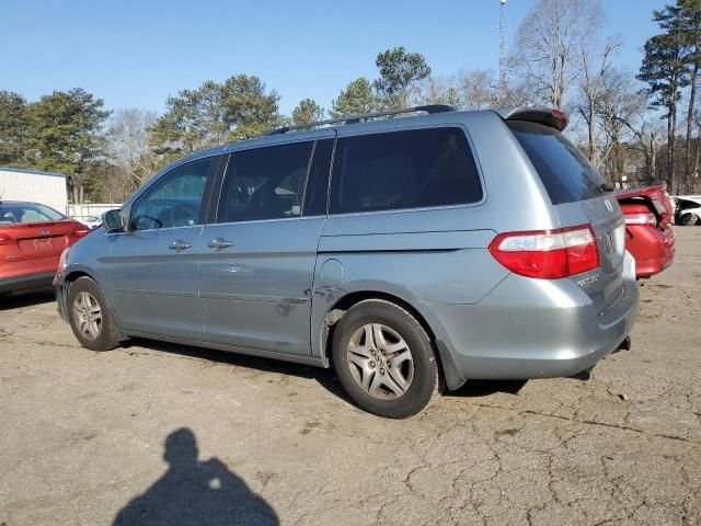 2006 Honda Odyssey EXL