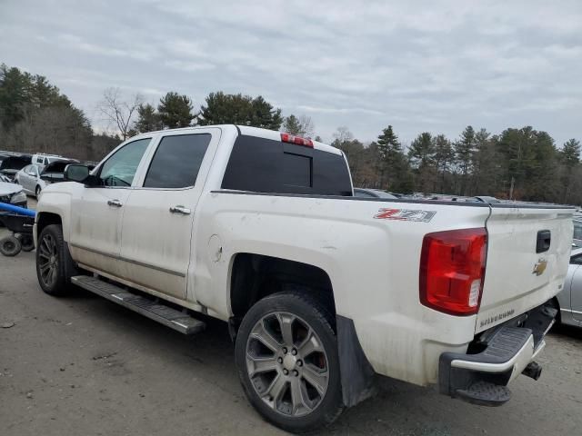 2017 Chevrolet Silverado K1500 LTZ