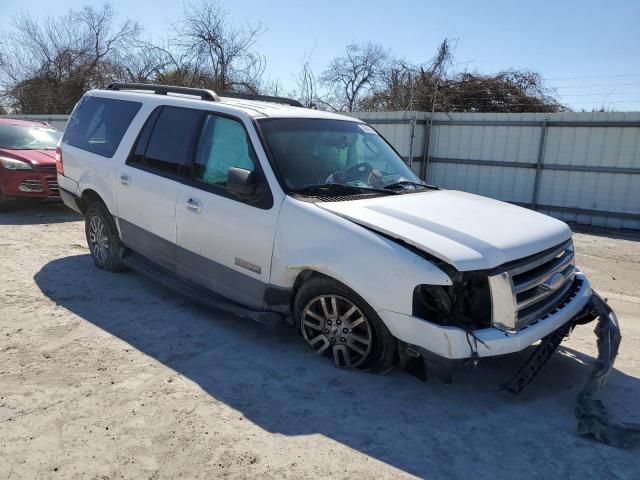 2007 Ford Expedition EL XLT