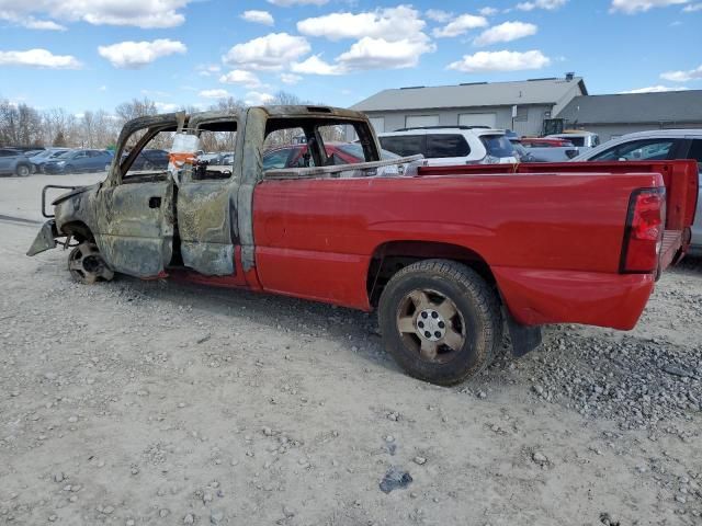 2006 Chevrolet Silverado C1500